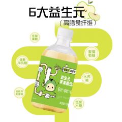 苹果醋益生元膳食纤维饮品益生元浓缩原浆