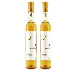 冰白葡萄酒低度果酒女士果香型甜酒红酒