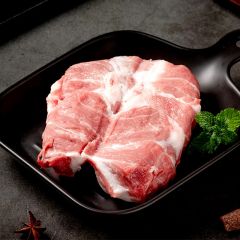 【鲜肉】幸福养成记黑猪梅花肉300g