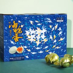 海鸭蛋礼盒1.17千克（18枚）