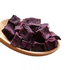 紫薯熟丁 脱水蔬菜 杂粮粥 杂粮包配料 食品原料